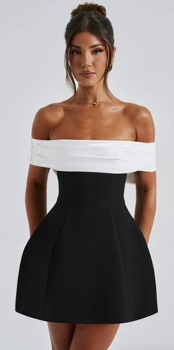 Odette Mini Dress