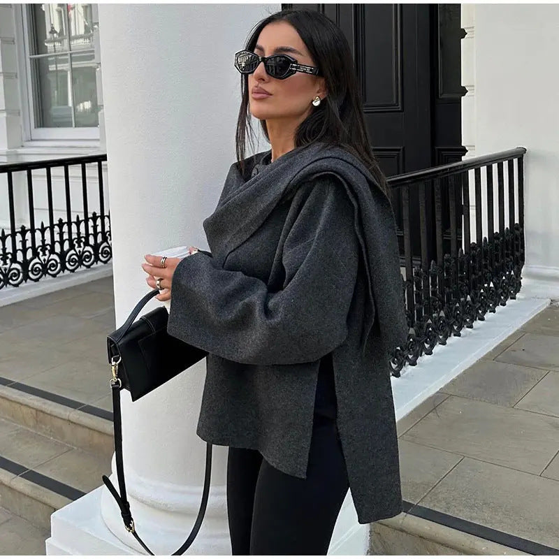 Rowan Oversized Warm Coat