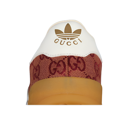 Adds Gazelle x GC Brown/Cloud White