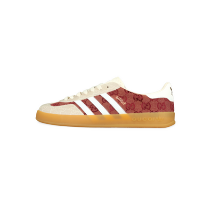 Adds Gazelle x GC Brown/Cloud White