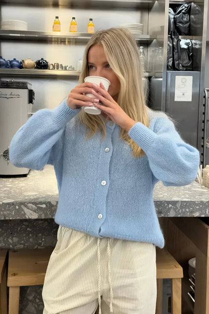 Elowen Casual Knitted Cardigan