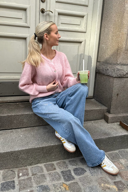Elowen Casual Knitted Cardigan