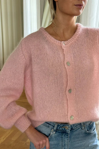 Elowen Casual Knitted Cardigan