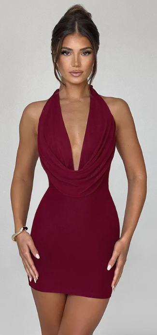 Elise Mini Dress