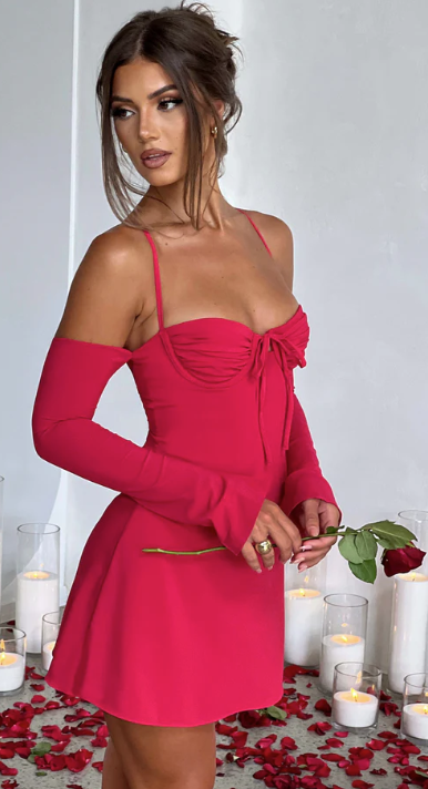 Isla Mini Dress