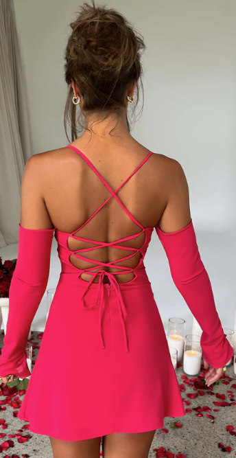 Isla Mini Dress