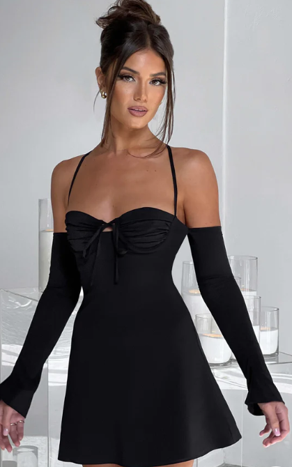 Isla Mini Dress