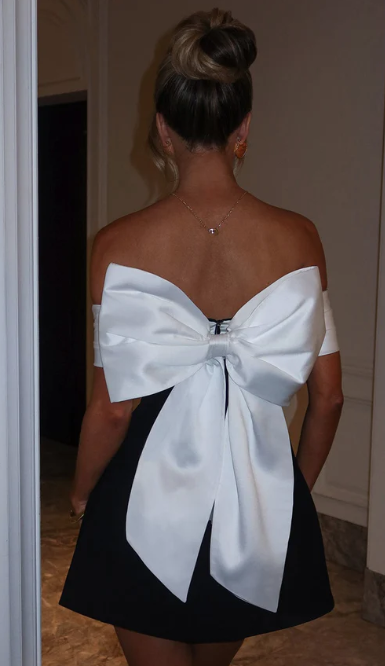Odette Mini Dress