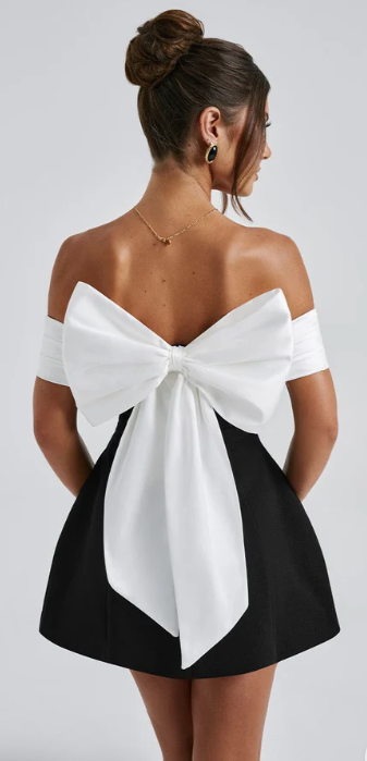 Odette Mini Dress