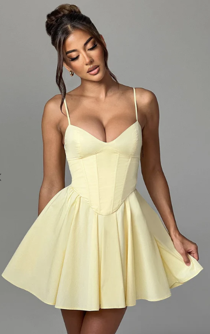 Maeve Mini Dress