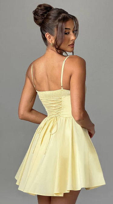 Maeve Mini Dress