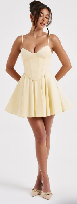 Maeve Mini Dress