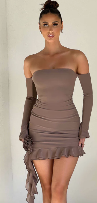 Rosalie Mini Dress