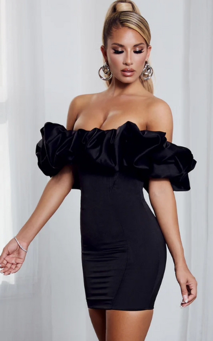 Evangeline Mini Dress