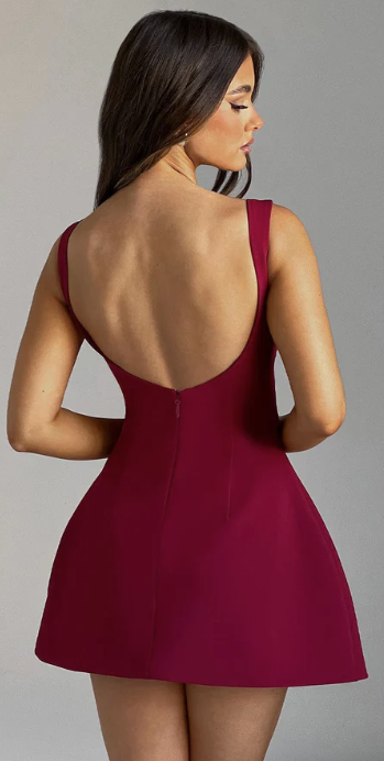 Selene Mini Dress