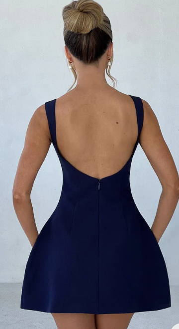 Selene Mini Dress