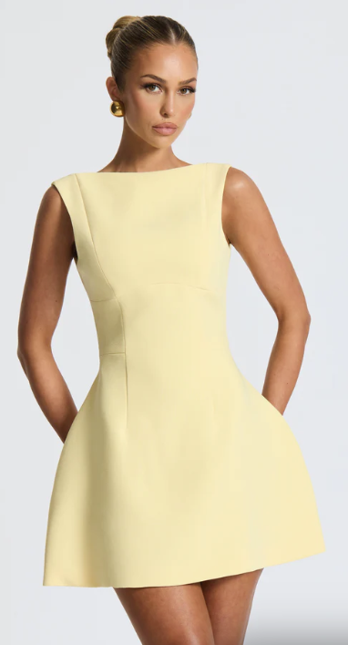 Selene Mini Dress