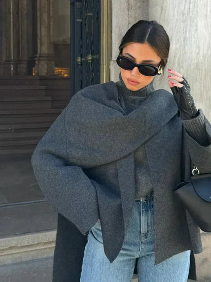 Rowan Oversized Warm Coat