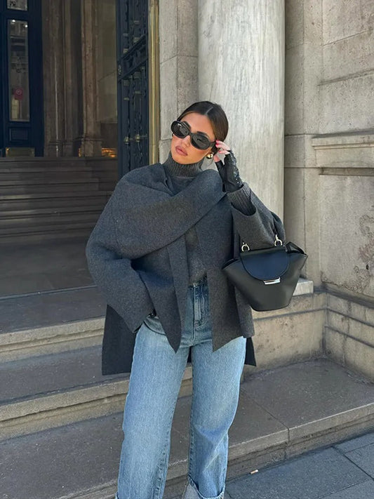 Rowan Oversized Warm Coat