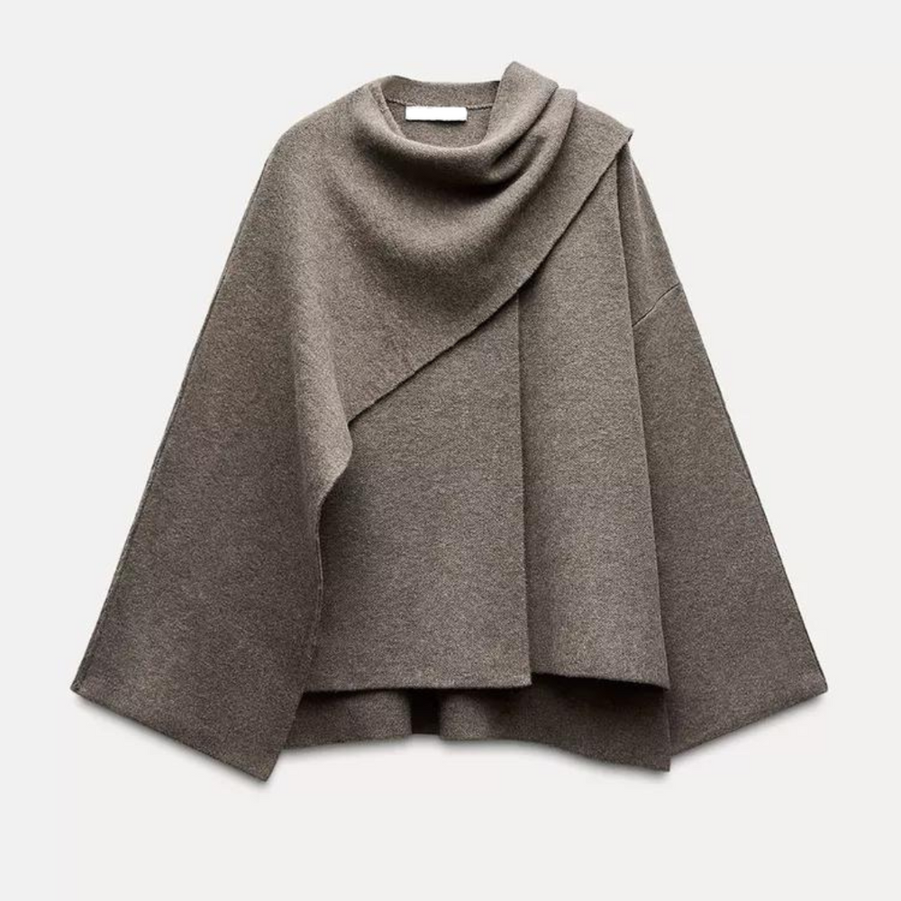 Rowan Oversized Warm Coat