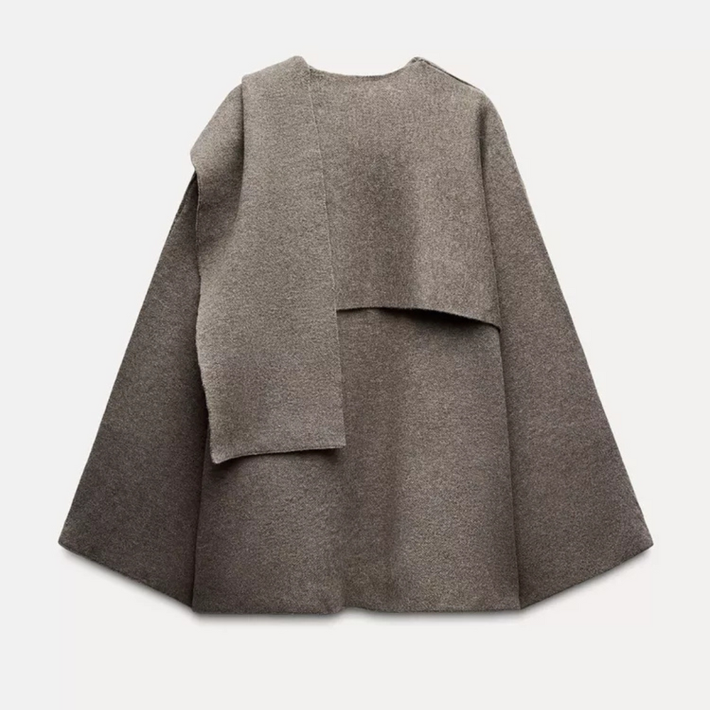 Rowan Oversized Warm Coat