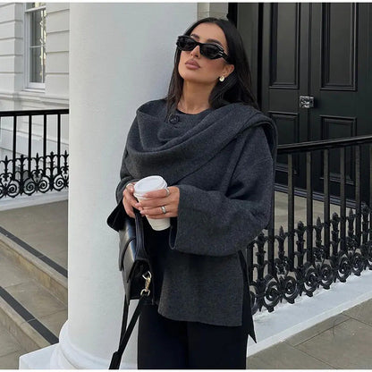 Rowan Oversized Warm Coat