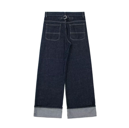 Sloane Rolled Up Trousers