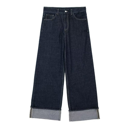 Sloane Rolled Up Trousers