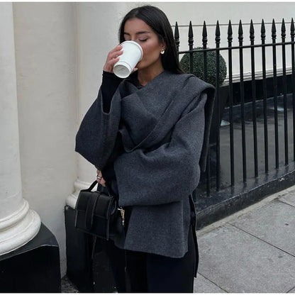 Rowan Oversized Warm Coat