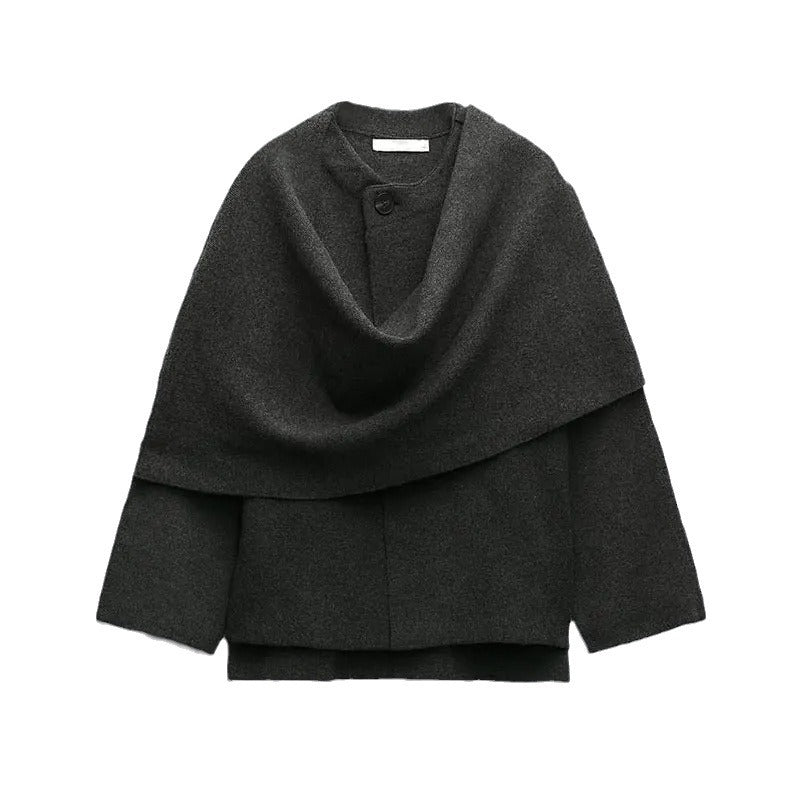 Rowan Oversized Warm Coat