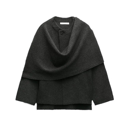 Rowan Oversized Warm Coat