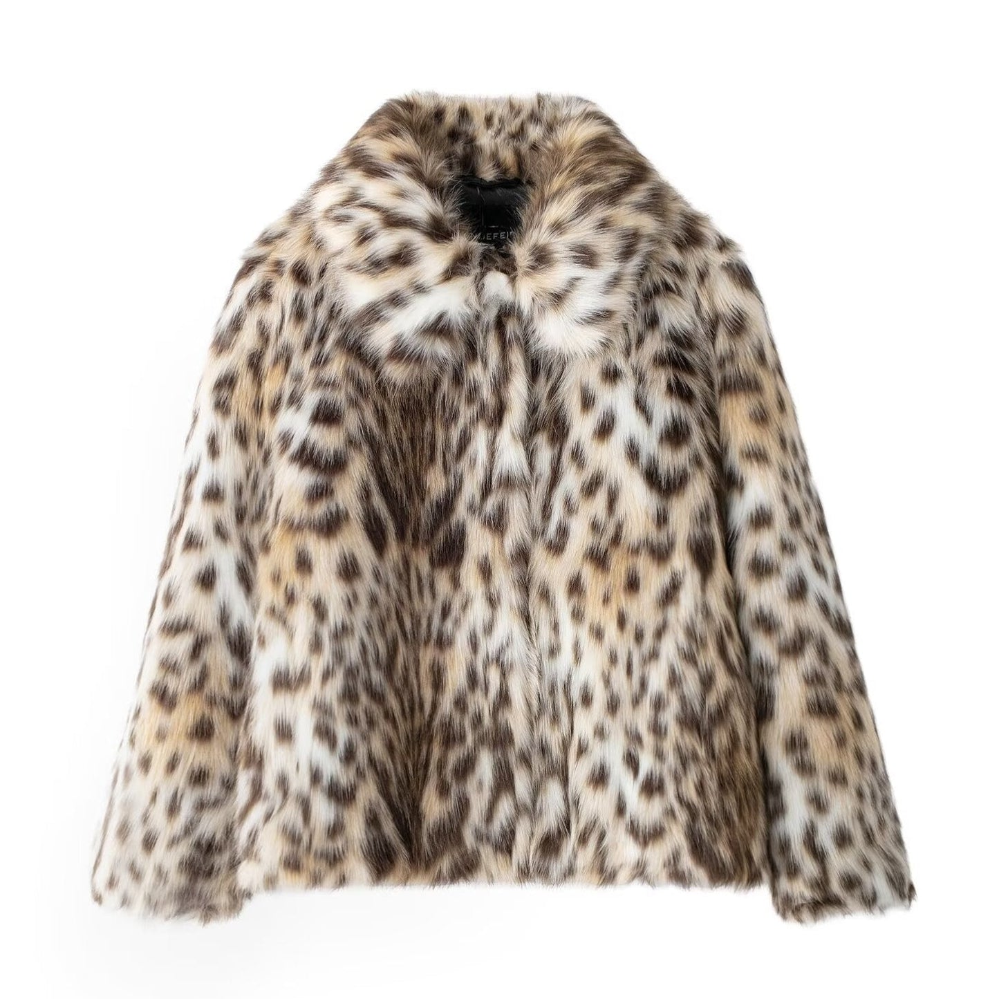 Vesper Oversized Faux Fur Jacket