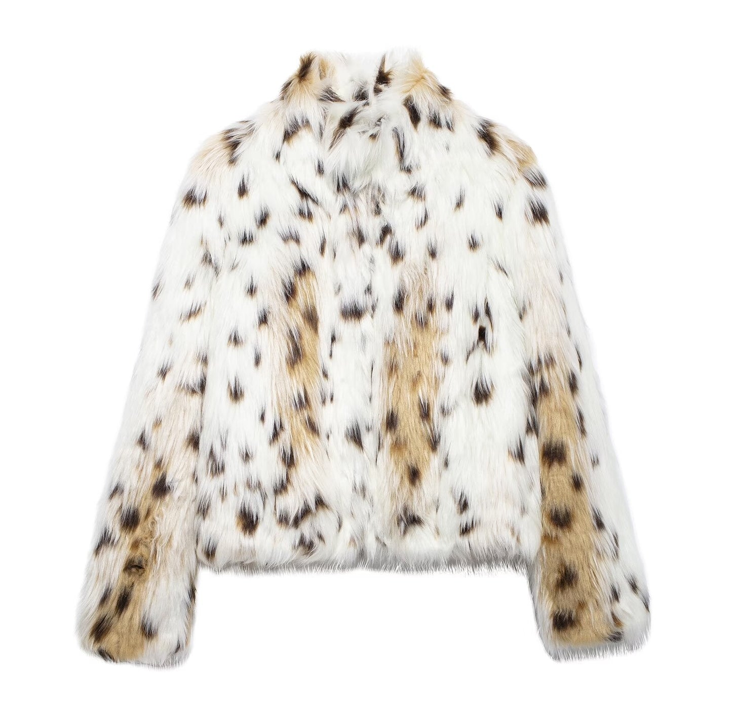 Vesper Oversized Faux Fur Jacket
