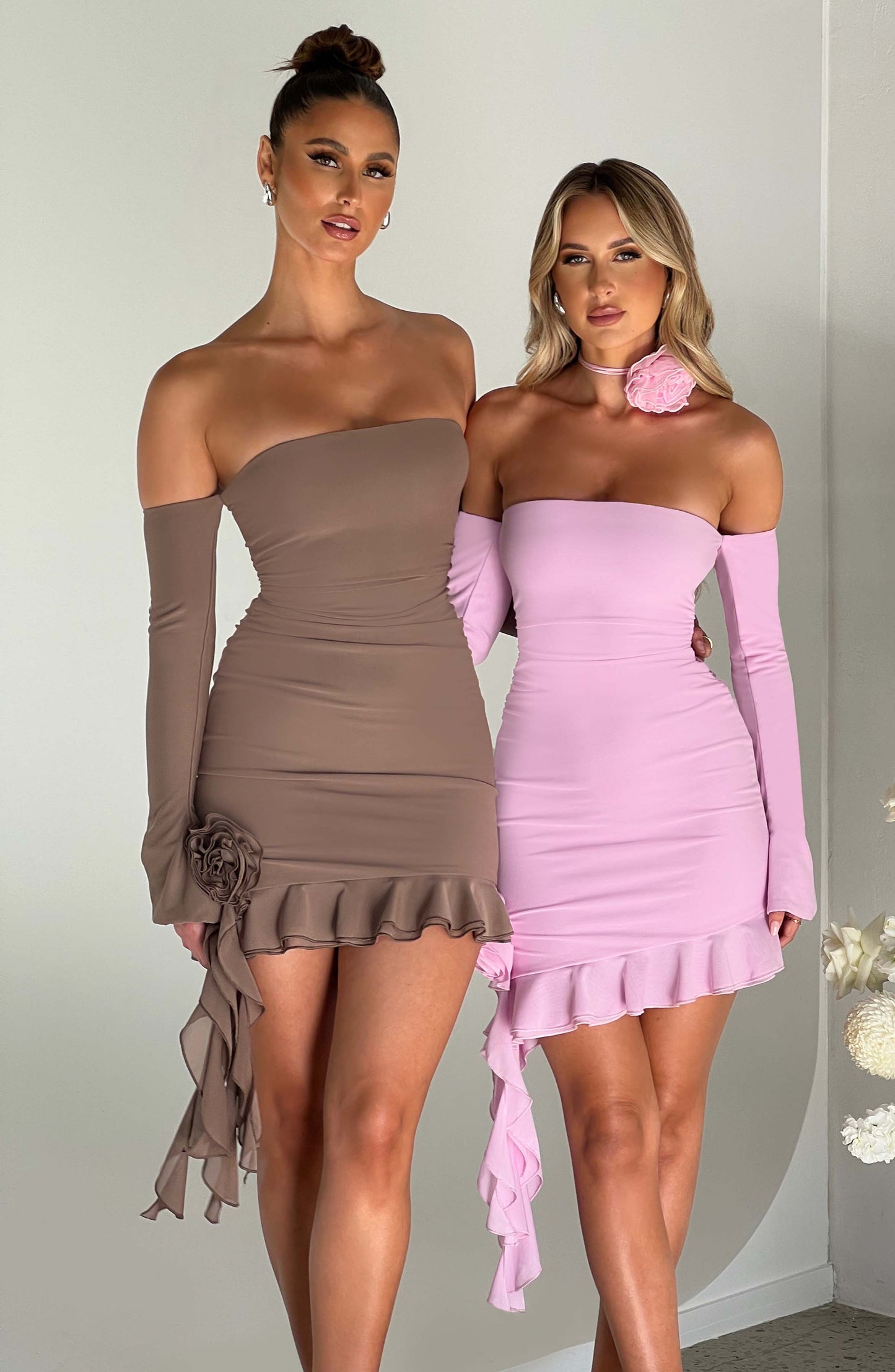 Rosalie Mini Dress