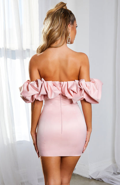 Evangeline Mini Dress