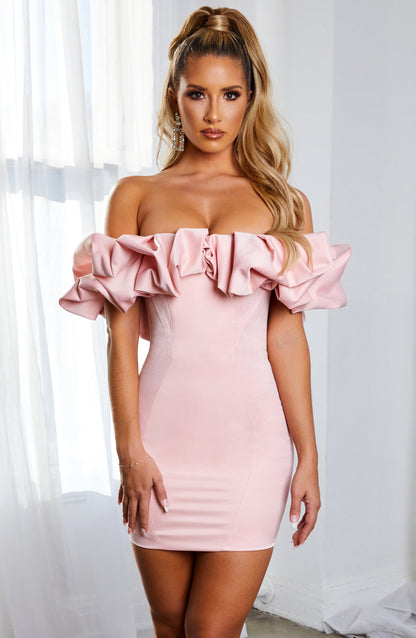 Evangeline Mini Dress