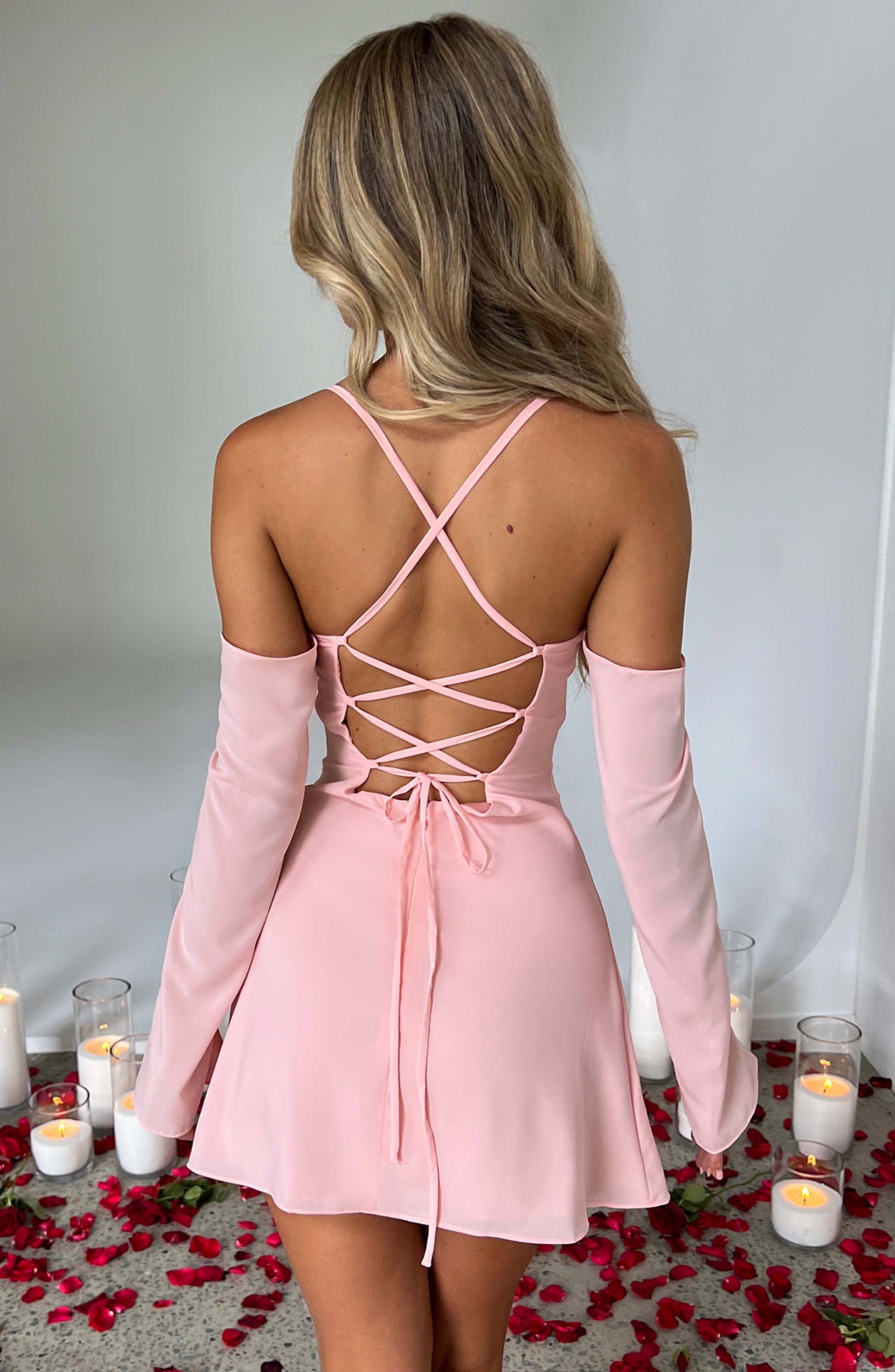 Isla Mini Dress