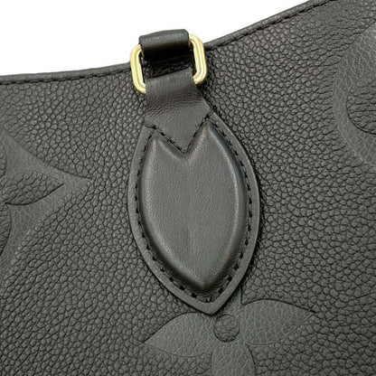 Monogram Embossed Structured Tote - L&V