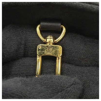 Monogram Embossed Structured Tote - L&V