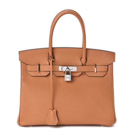 H-E Birkin Bag